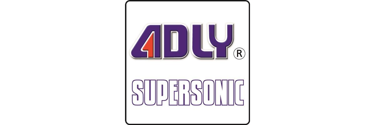 Adly Quad SupeRSonic 50 LC (XXL) - 2009 - 2016