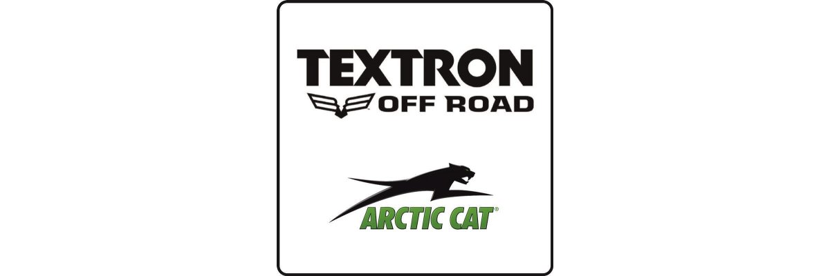  Aus Arctic Cat wird in Zukunft Textron Off...