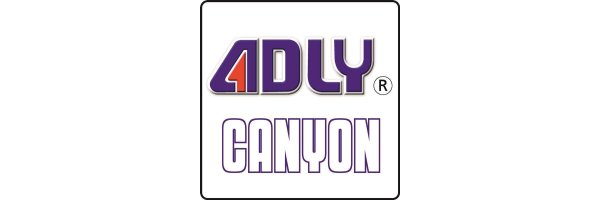 Adly ATV Canyon 320 SE LoF _ Bj. 2017 _ ATV320CLOF