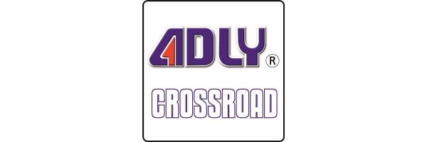 Adly ATV 220 Crossroad Sentinel