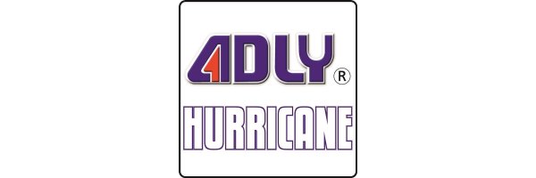Adly ATV 320 Hurricane _ jaar 2007 _ 2010