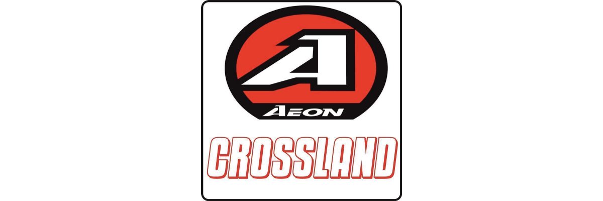 Aeon Crossland 400 RX ab 2012