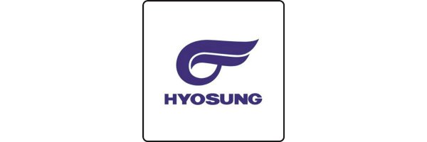 Hyosung GA 125 F 4V Cruise II Classic