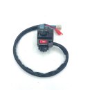 (12) - Left control element with over ride switch - Linhai ATV 200