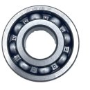 (19) - Ball bearing 6306 30X72X19mm - Linhai ATV 200