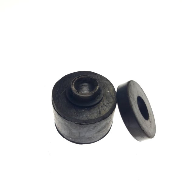 (13) - Damping rubber for exhaust - Linhai ATV 290 4x2 4x4