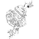 (10) - Schraube für Schelle - Subaru 450 (448cc)