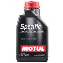 Motoröl Motul 0W30 4T - 1 Liter synthetisch