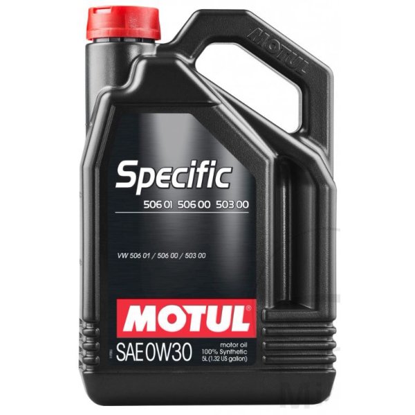 Motoröl Motul 0W30 4T - 5 Liter synthetisch