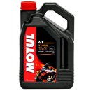 Motoröl Motul 10W30 4T - 4 Liter 7100 synthetisch