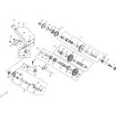 (1) - Primäre Getriebewelle - Masai L50 / A50