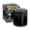 Ölfilter HIFLO HF174B schwarz - Filterpatrone