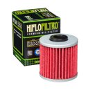 oil filter HIFLO HF568 - filter insert