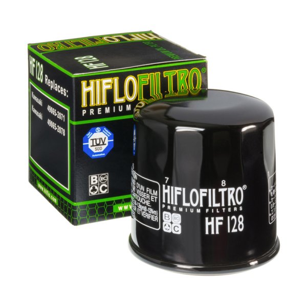 Ölfilter HIFLO HF128 - Filterpatrone