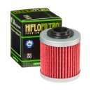 oil filter HIFLO HF560 - filter insert