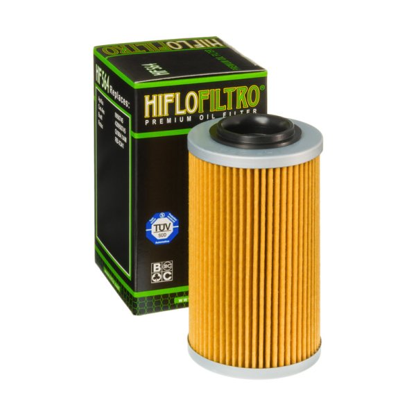 Ölfilter HIFLO HF564 Filtereinsatz