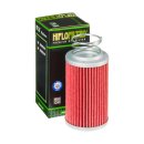 oil filter HIFLO HF567 - filter insert