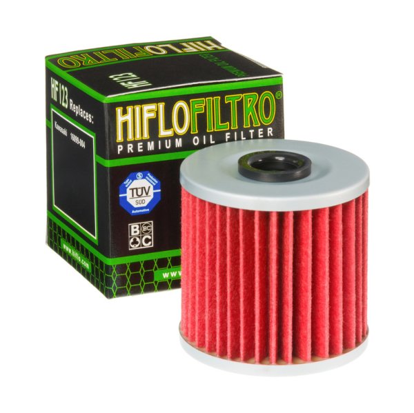 Ölfilter HIFLO HF123 - Filtereinsatz