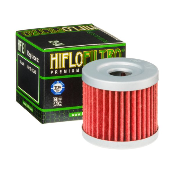 oliefilter HIFLO HF131 - filter inzetstuk