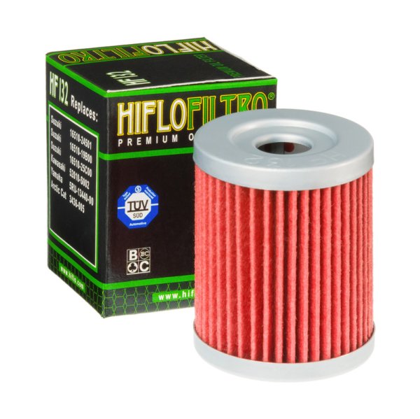 oliefilter HIFLO HF132 - filter inzetstuk