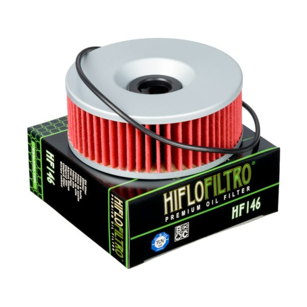 Ölfilter HIFLO HF146 - Filtereinsatz