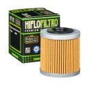 oil filter HIFLO HF182 - filter insert