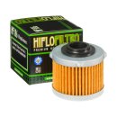 Ölfilter HIFLO HF186 - Filtereinsatz