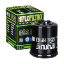 oliefilter HIFLO HF183 - filter vulling