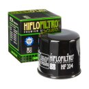 oliefilter HIFLO HF204 - filter vulling
