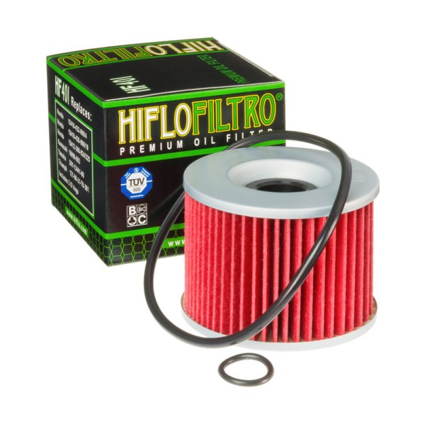 Ölfilter HIFLO HF401 - Filtereinsatz