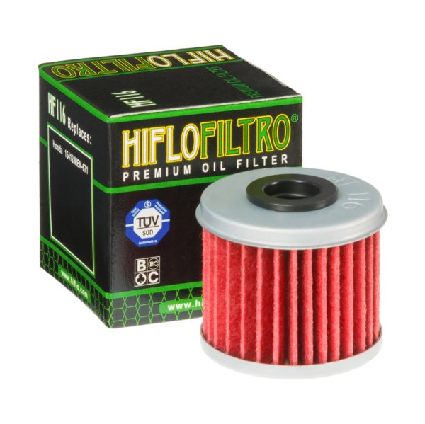 Ölfilter HIFLO HF116 - Filtereinsatz