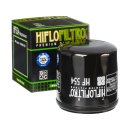 oil filter HIFLO HF554 - filter cartridge