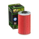 oil filter HIFLO HF562 - filter insert