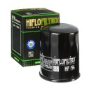 oliefilter HIFLO HF196 - filter vulling