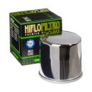 oliefilter HIFLO HF204C chroom - filter vulling