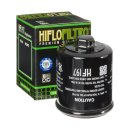 oliefilter HIFLO HF197 - filter vulling