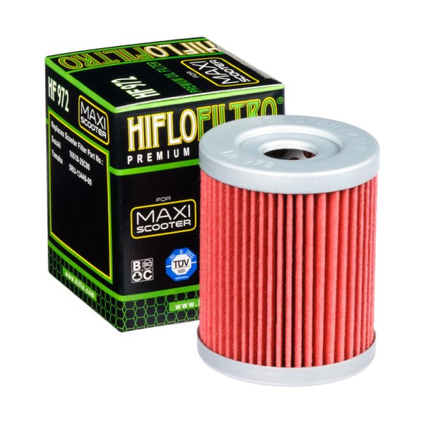 oil filter HIFLO HF972 - filter insert