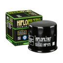 oliefilter HIFLO HF975 - filter vulling