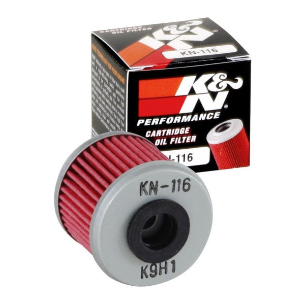 Ölfilter K&N KN116 Filter