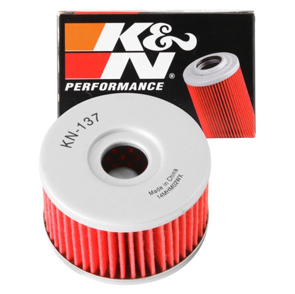 Ölfilter K&N KN137 Filter