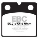 Bremsbelag Standard EBC - FA018