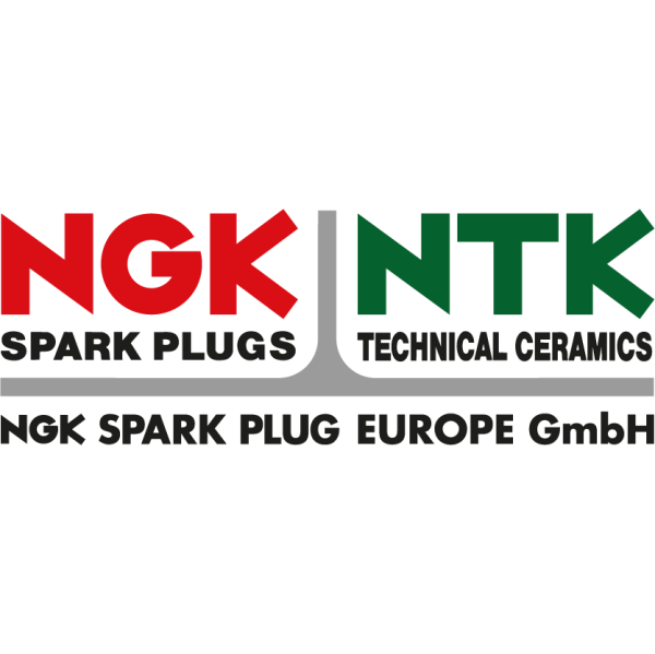 NGK spark plug CR7HSA, motorcycle spark plug