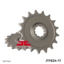 JT Ritzel 17Z Teilung 520