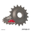 Ritzel 17Z - JTF1125.17 - Teilung 520