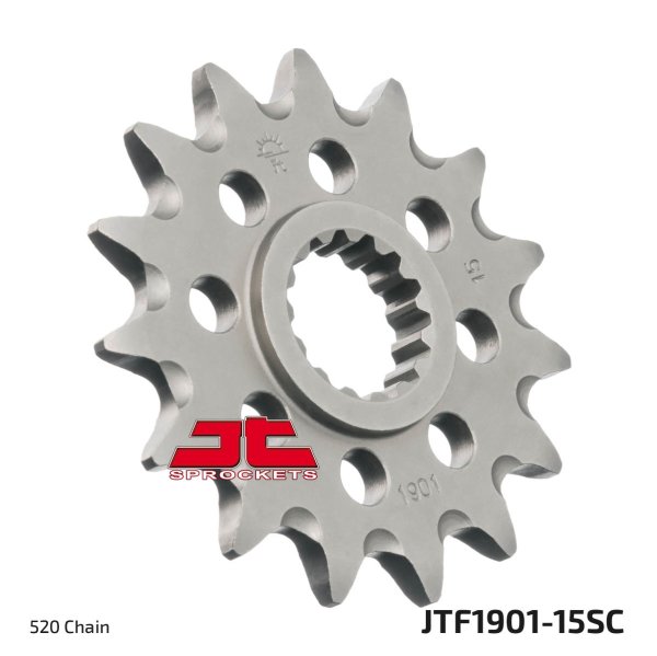 Ritzel 15Z - JTF1901.15SC - Teilung 520