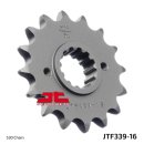 JT Ritzel 16Z Teilung 530