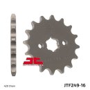 Ritzel 16Z - JTF249.16 - Teilung 420