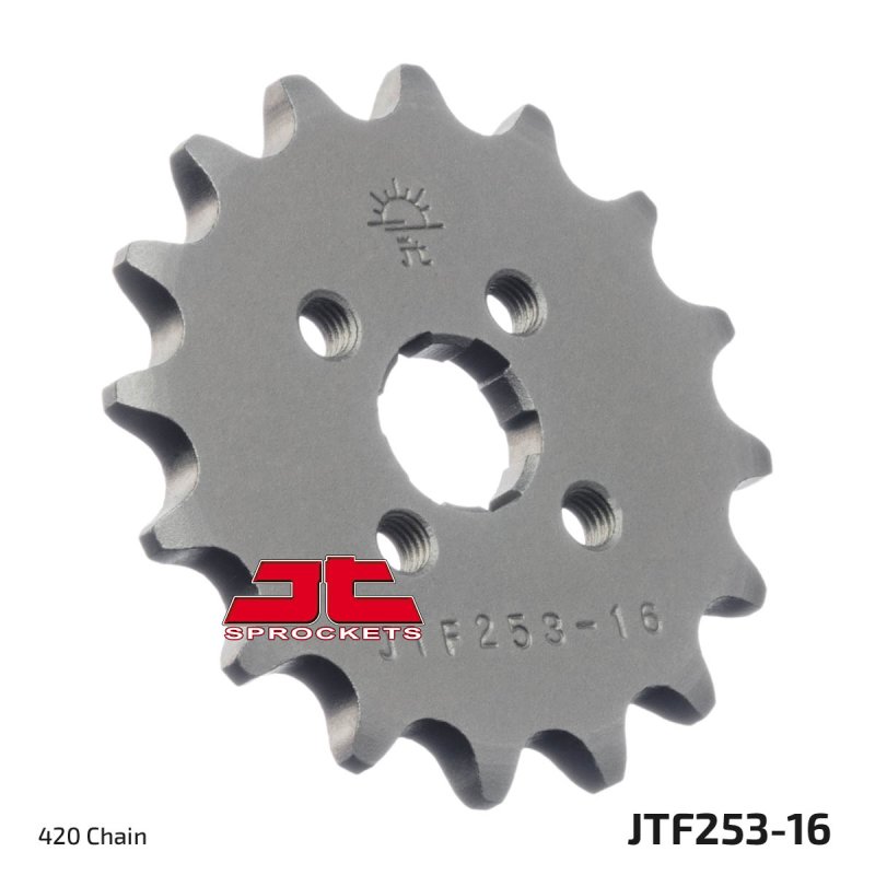 Koyo Ritzel 13Z Teilung 420 grobverzahnt 4 Innendurchmesser 15/17 JTF253.13 