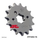 Ritzel 15Z - JTF1263.15 - Teilung 428