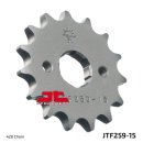 Ritzel 15Z - JTF259.15 - Teilung 428